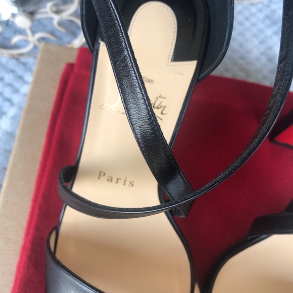 Christian Louboutin Sandals - Picture 7 of 12